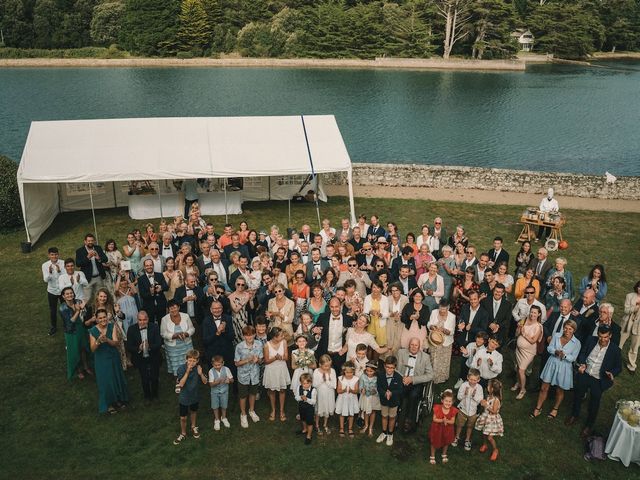 Le mariage de Antoine et Adeline à Loctudy, Finistère 90