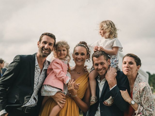 Le mariage de Antoine et Adeline à Loctudy, Finistère 99