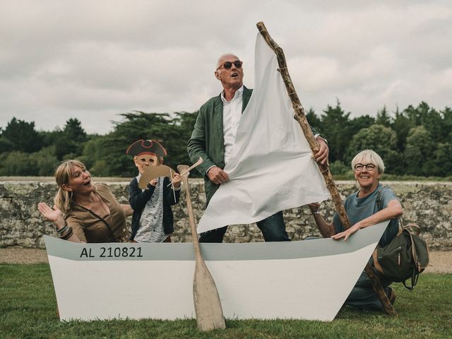 Le mariage de Antoine et Adeline à Loctudy, Finistère 101