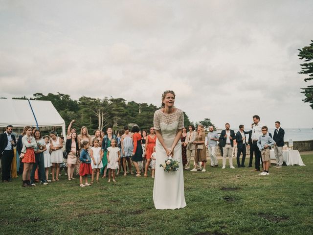 Le mariage de Antoine et Adeline à Loctudy, Finistère 104