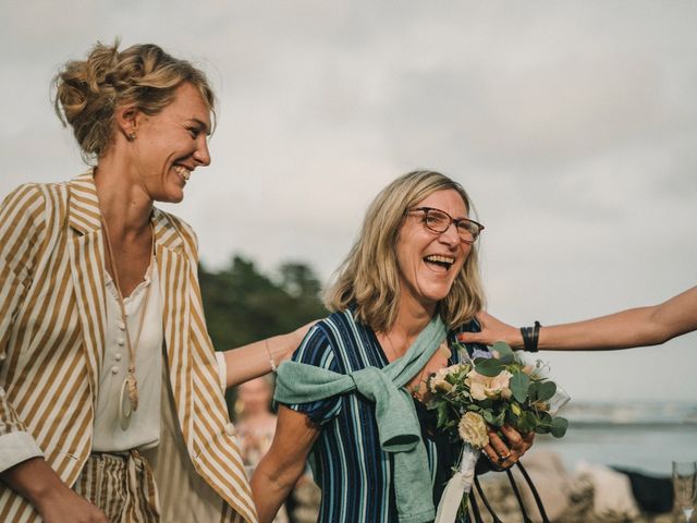 Le mariage de Antoine et Adeline à Loctudy, Finistère 105