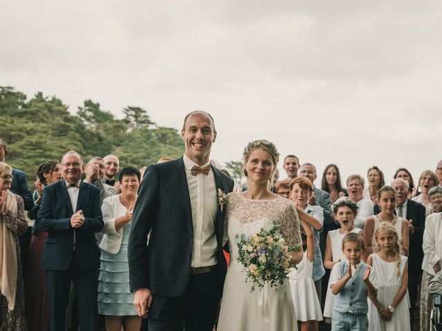 Le mariage de Antoine et Adeline à Loctudy, Finistère 106