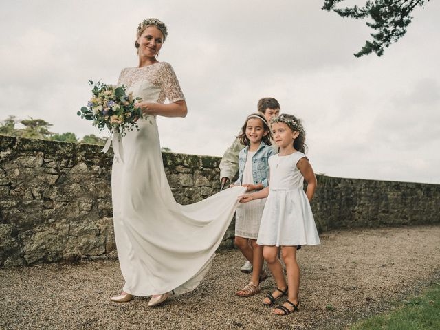 Le mariage de Antoine et Adeline à Loctudy, Finistère 1