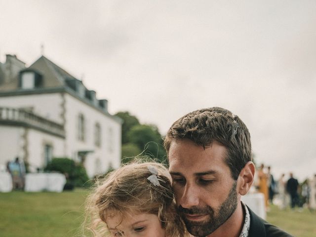 Le mariage de Antoine et Adeline à Loctudy, Finistère 107