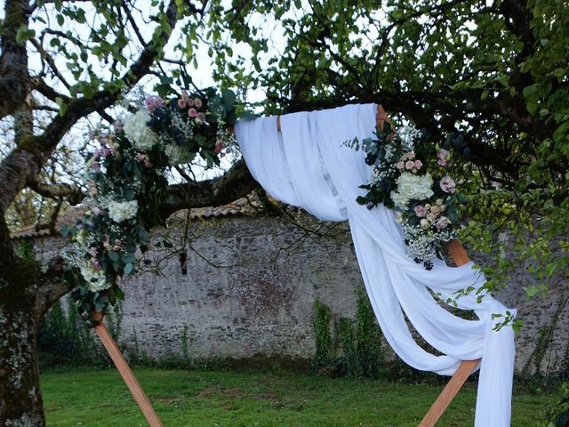 Le mariage de Quentin et Elisa à Nantes, Loire Atlantique 4