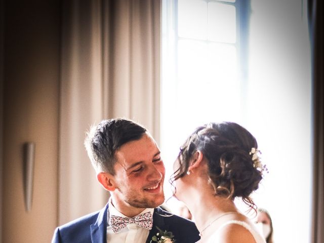 Le mariage de Quentin et Elisa à Nantes, Loire Atlantique 8