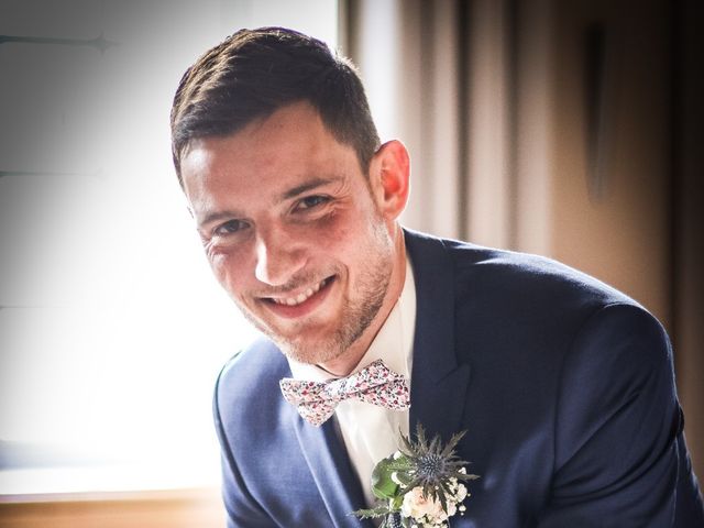 Le mariage de Quentin et Elisa à Nantes, Loire Atlantique 10