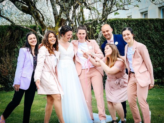 Le mariage de Quentin et Elisa à Nantes, Loire Atlantique 16