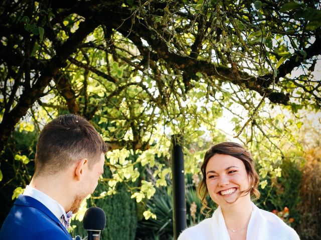 Le mariage de Quentin et Elisa à Nantes, Loire Atlantique 21