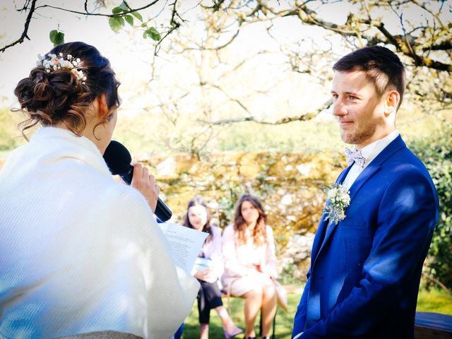 Le mariage de Quentin et Elisa à Nantes, Loire Atlantique 24