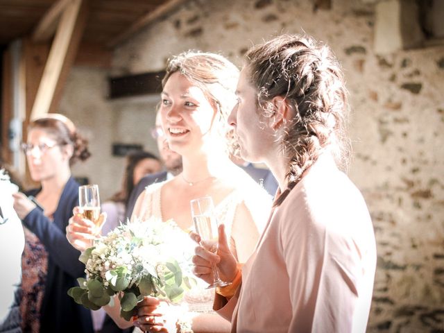 Le mariage de Quentin et Elisa à Nantes, Loire Atlantique 25