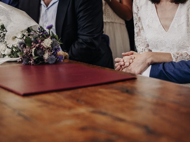 Le mariage de Jean-Thomas et Laurianne à Saint-Germain-du-Puch, Gironde 10