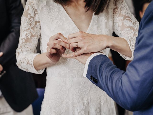 Le mariage de Jean-Thomas et Laurianne à Saint-Germain-du-Puch, Gironde 12