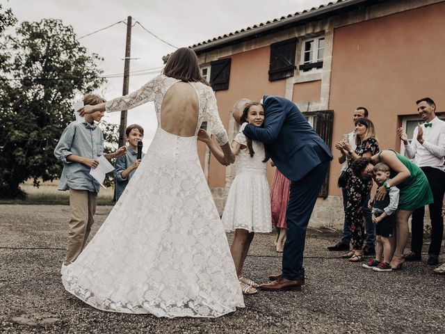 Le mariage de Jean-Thomas et Laurianne à Saint-Germain-du-Puch, Gironde 26