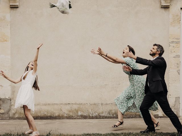 Le mariage de Jean-Thomas et Laurianne à Saint-Germain-du-Puch, Gironde 30