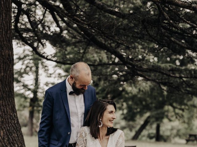 Le mariage de Jean-Thomas et Laurianne à Saint-Germain-du-Puch, Gironde 36