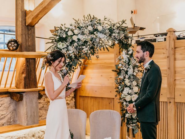 Le mariage de Robin et Alice à Giez, Haute-Savoie 19
