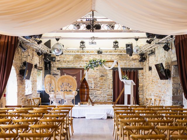 Le mariage de Yoann et Mathilde à Quimper, Finistère 1