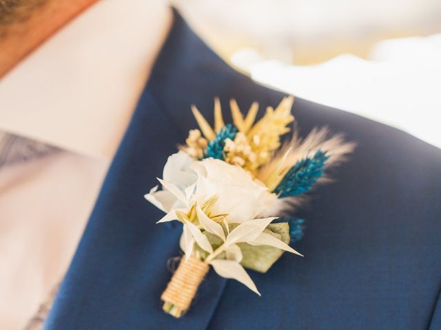 Le mariage de Yoann et Mathilde à Quimper, Finistère 5