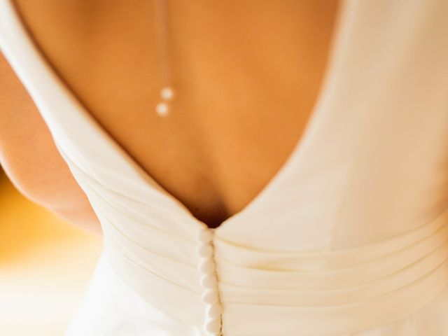 Le mariage de Yoann et Mathilde à Quimper, Finistère 6