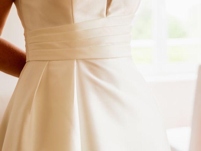 Le mariage de Yoann et Mathilde à Quimper, Finistère 7
