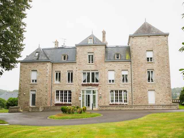 Le mariage de Yoann et Mathilde à Quimper, Finistère 11