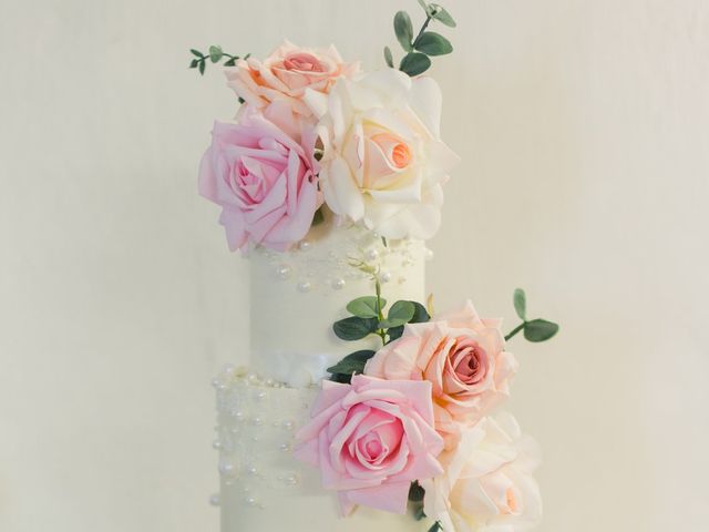 Le mariage de Yasemin et Matthew à Carcassonne, Aude 3
