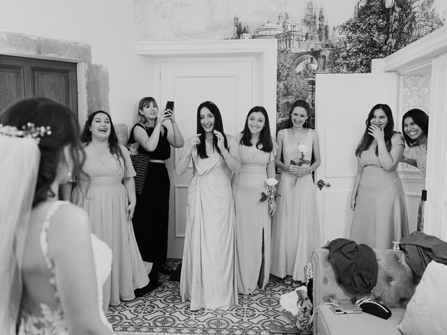 Le mariage de David et Melody à Lemps, Ardèche 16