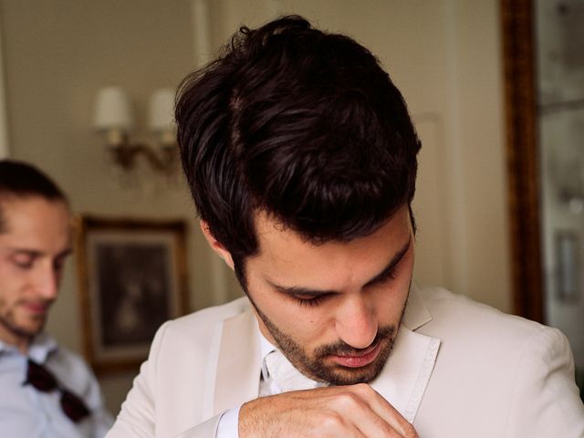 Le mariage de David et Melody à Lemps, Ardèche 22