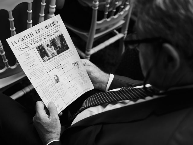 Le mariage de David et Melody à Lemps, Ardèche 25