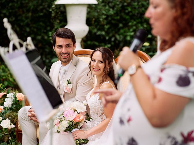Le mariage de David et Melody à Lemps, Ardèche 32