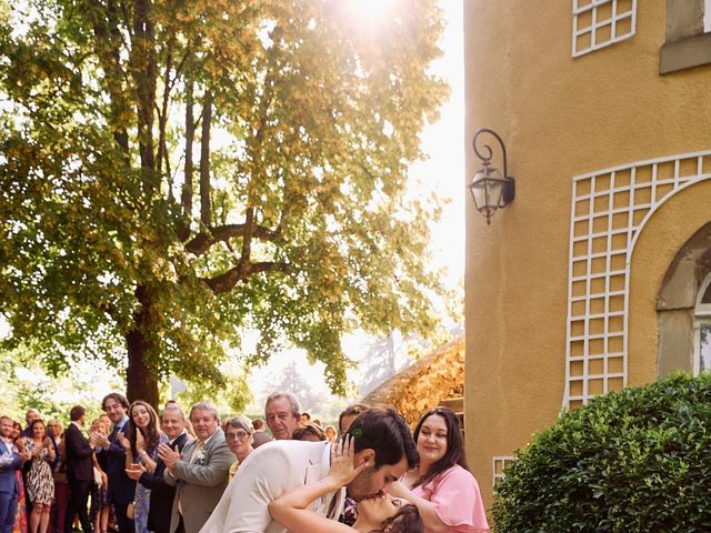 Le mariage de David et Melody à Lemps, Ardèche 52