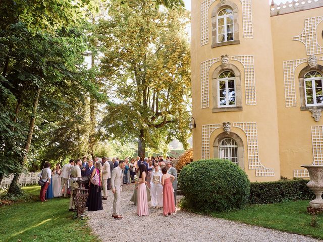 Le mariage de David et Melody à Lemps, Ardèche 53