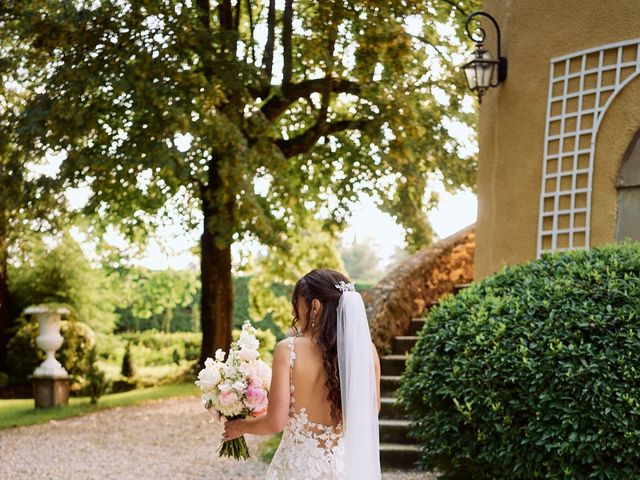 Le mariage de David et Melody à Lemps, Ardèche 54