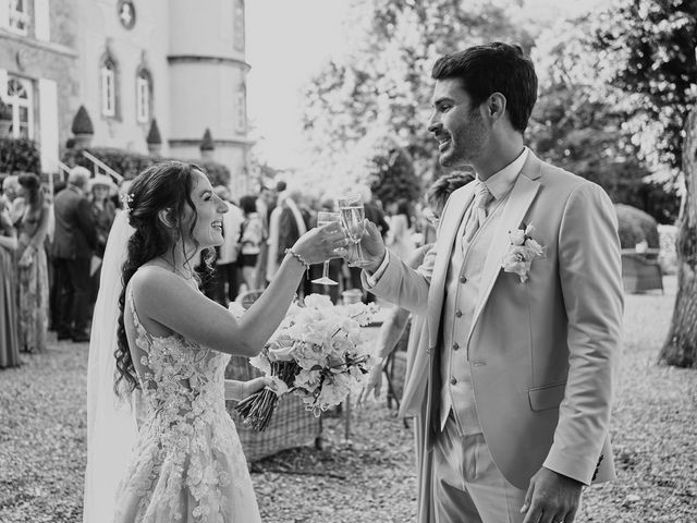 Le mariage de David et Melody à Lemps, Ardèche 59