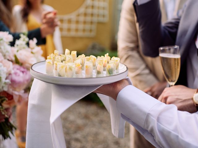 Le mariage de David et Melody à Lemps, Ardèche 63
