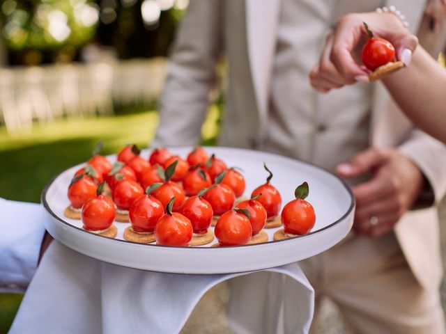 Le mariage de David et Melody à Lemps, Ardèche 64
