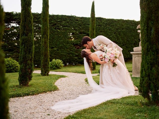 Le mariage de David et Melody à Lemps, Ardèche 73