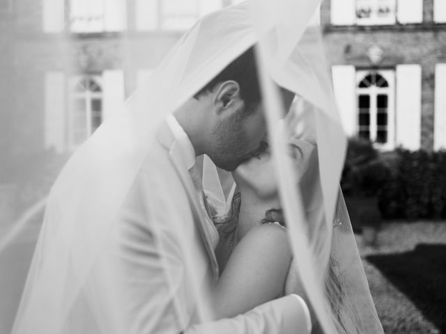 Le mariage de David et Melody à Lemps, Ardèche 81