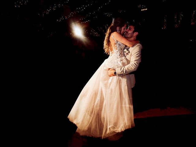 Le mariage de David et Melody à Lemps, Ardèche 101