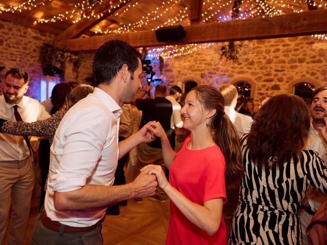 Le mariage de David et Melody à Lemps, Ardèche 102