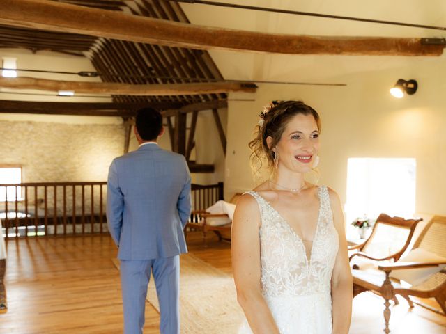 Le mariage de Quentin et Alexandra à Loubieng, Pyrénées-Atlantiques 11
