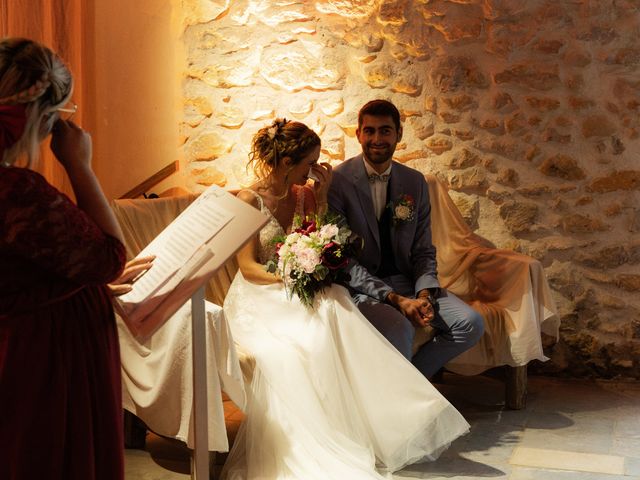 Le mariage de Quentin et Alexandra à Loubieng, Pyrénées-Atlantiques 14