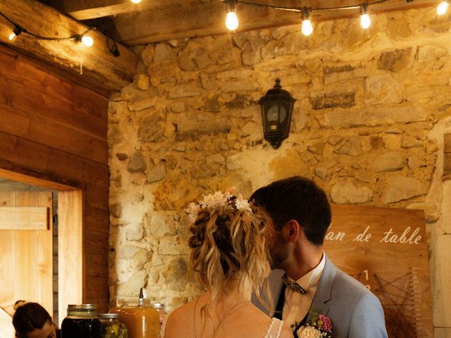 Le mariage de Quentin et Alexandra à Loubieng, Pyrénées-Atlantiques 17