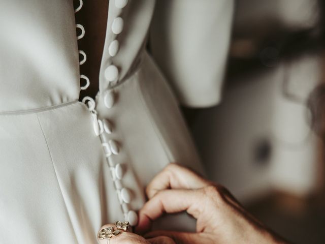 Le mariage de Paul et Clara à La Clusaz, Haute-Savoie 4