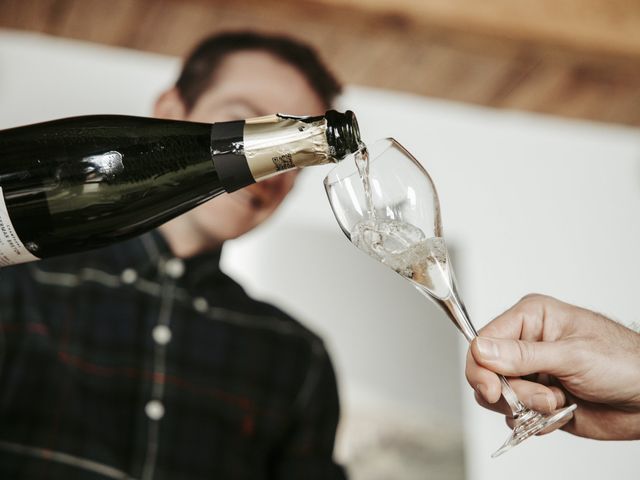 Le mariage de Paul et Clara à La Clusaz, Haute-Savoie 1