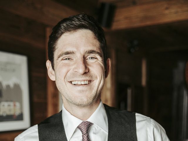 Le mariage de Paul et Clara à La Clusaz, Haute-Savoie 8