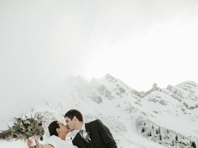 Le mariage de Paul et Clara à La Clusaz, Haute-Savoie 21