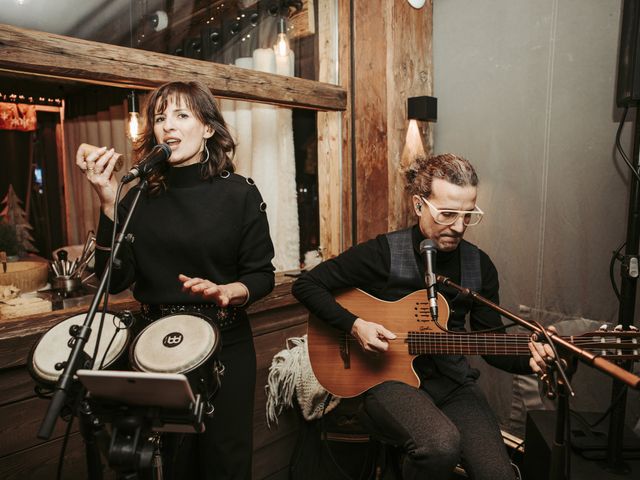 Le mariage de Paul et Clara à La Clusaz, Haute-Savoie 27