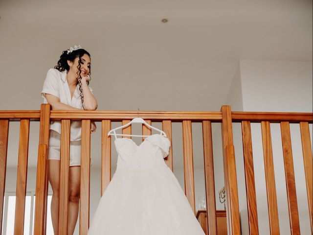 Le mariage de Allan et Karen à Saint-Paul, La Réunion 17